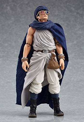 Figma Yoshihiko der Tapfere und die Sieben Geführten Menschen Yoshihiko bemalte bewegliche Figur, nicht maßstabsgetreu, ABS und PVC