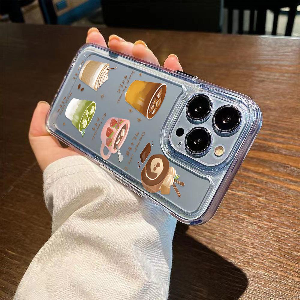 Drop-Proof Phone Case for iPhone 11 12 13 14 15 16 iPhone 14 15 16 Pro Max Samsung A16 A35 A36 A54 A55 S25 Xiaomi 11T Space Shell