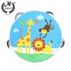 M MBAT 6 Inch Tambourine SY-89 Children's Cartoon Hand Clap Tambourine Hand Rattle Children's Early Education Music Toys