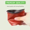 Plastic Seedling Pots, 50 Pieces of 4-inch Mini Seedling Pots