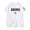 Graphic Clothes Rock Band The Smashing Pumpkins Zero T-shirt Cotton High Quality Mens Tshirts O-nek Hip Hop Unisex Streetwear