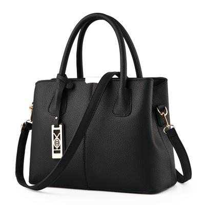 Bolsa Feminina 2025 Nova Bolsa Feminina Tendência Moda Uma Alça Diagonal Transversal Bolsa Simples Grande Capacidade Bolsa de Mão Bolsa Feminina