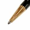 Excellent MONTBLANC Ballpoint pen Meisterstück Classic Pix Twist type black mens Used