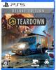 TEARDOWN DELUXE EDITION DLC Race Time PS5 [Permanent Bonus] (Folk & Campers) -