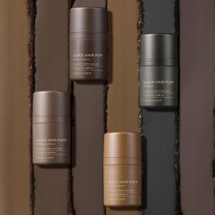 The Face Shop Rask hårtufs
