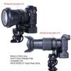 iShoot Camera Tripod Mount Tripod Mount Lens Support Lens Bracket Tripod Compatible with Nikon Nikkor Z F4 S Bottom Quick Release Plate with Screw