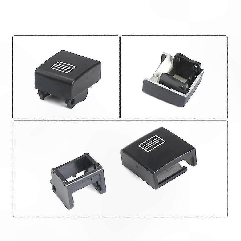 Universal Car Sunroof Window Switch Button Cover for Indoor Ceiling Use