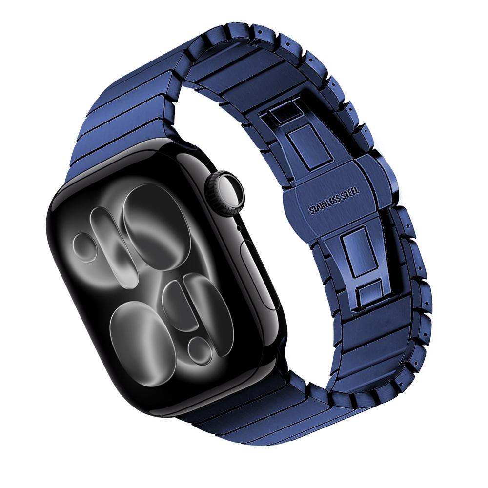 Steel Band For Apple Watch S11 S10 42mm Strap Smartwatch Stainless Steel Link Bracelet iwatch Series SE3 40MM