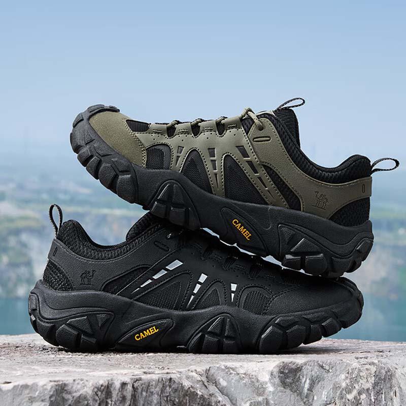 CAMEL Men's Low-Top Outdoor Hiking & Casual Shoes G15A171032