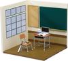 Good Smile Company Nendoroid Playset School Life A Set ABS and PVC Diorama Set #01 Non-scale Re-release
