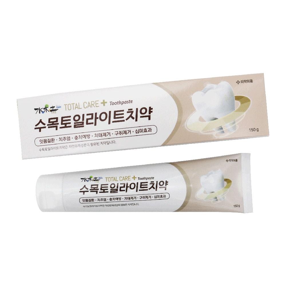 Sumokto Illite Toothpaste 150g Cavity Prevention, Plaque Removal, Prevention of Periodontal Disease and Periodontitis Illite Toothpaste 150g 1 Pcs