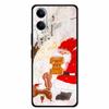 Christmas Case For Vivo Y04 Y04S Y37C Soft Silicone Phone Cover Funda For Vivo Y 04 04S 37C Black TPU Protective Bumper Casing