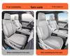 Formula Leopard Titanium 7 Car Seat Covers: Ventilated, Breathable, All-Season Saddle Pads & Cushions