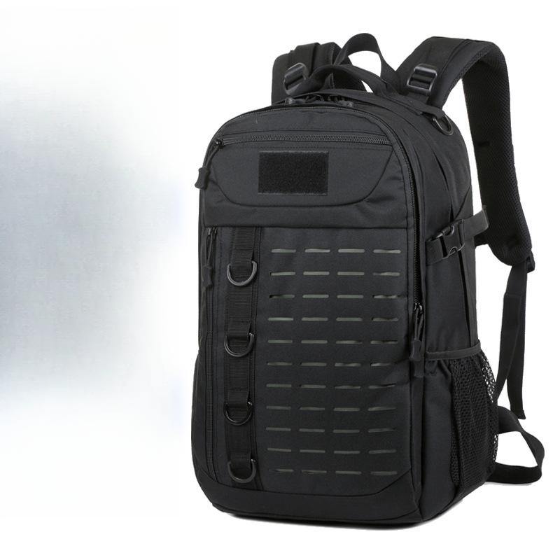 Camouflage Men's Backpack High-end Outdoor Bag Multi-functional Mountaineering Bag Large Capacity Backpack Tactical Backpack