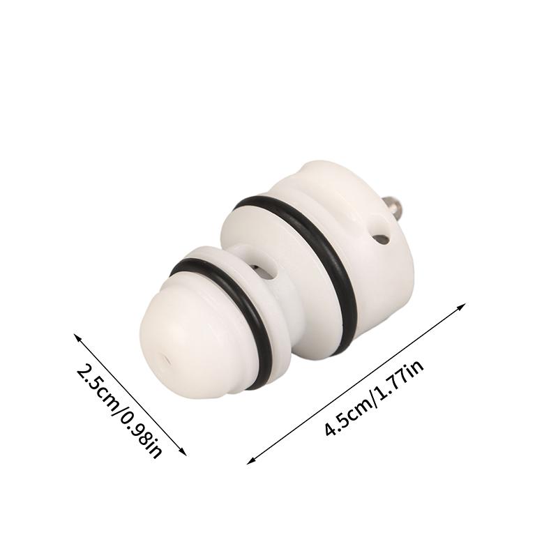 Trigger Valve For Nailer Models CN55 CN70 CN80 Coil Nailers Repair Parts Pneumatic Nail Valve Core Set