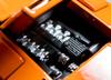 Tomytec Tomica Limited Vintage Neo Lamborghini Countach LP400 Orange Finished Model 1/64 LV-N