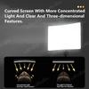 LED Photo Studio Light Video Lighting Portable Video Recording Photography Panel Lamp With Stand for Youbute Game Tiktok Makeup
