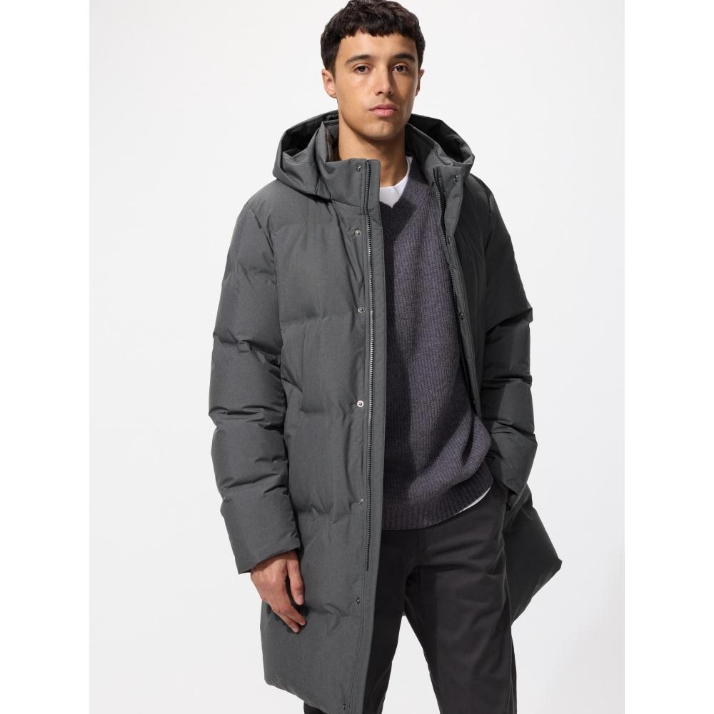 Uniqlo Japan Seamless Down Coat