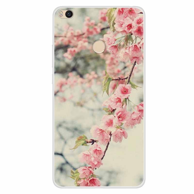 For Xiaomi Mi Max 2 Case Shockproof Soft silicone TPU Back Cover For Xiaomi Mi Mix 2 2S 3 Phone Case Mix2 Max2 Case Cute Cartoon