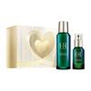 HR Green Bottle Moisturizing Skin Care Set Limited Gift Box Moisturizing and Refreshing 100ml+30ml