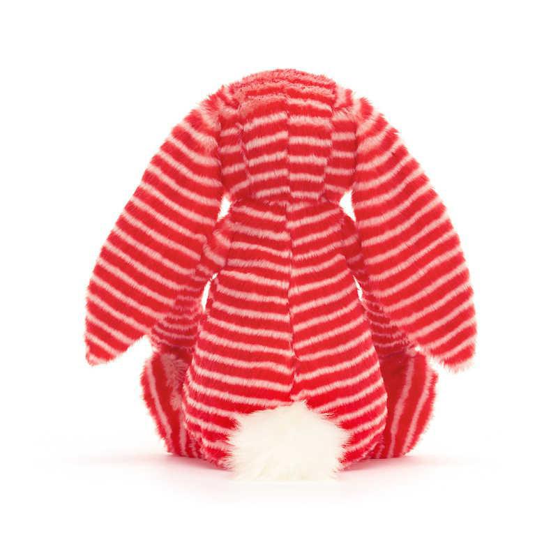Jellycat Shy Series Evbonni Rabbit Cute Doll Plush Doll Sitting Height 31cm Height 12 Length