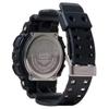 Casio Unisex Liquid Crystal/Analog Dual Display Series Black Watch GA-100MF-1A GA-100MF-1A