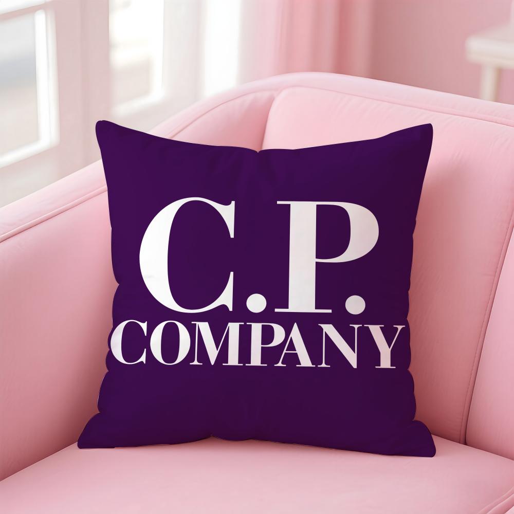 C-C.P. CompanyS Cushion Cover Home & Car Multi-Scene Pillow Cover - Reversible, Soft & Durable for Daily Use