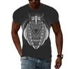 Summer New anubis graphic t shirts For Men Fashion Personality Popular patterns Casual Print T-shirts Trend Hip Hop t-shirt