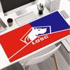 Losc Football Crest Mouse pad Mouse pad, Gaming Mouse Pad, keyboard pad, Desk Decor for computer notebook Fan Gift Birthday Gift