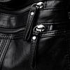 1Pc Women's Shoulder Bag Ladies Multi Pocket PU Messenger Handbag Cross Body Bags