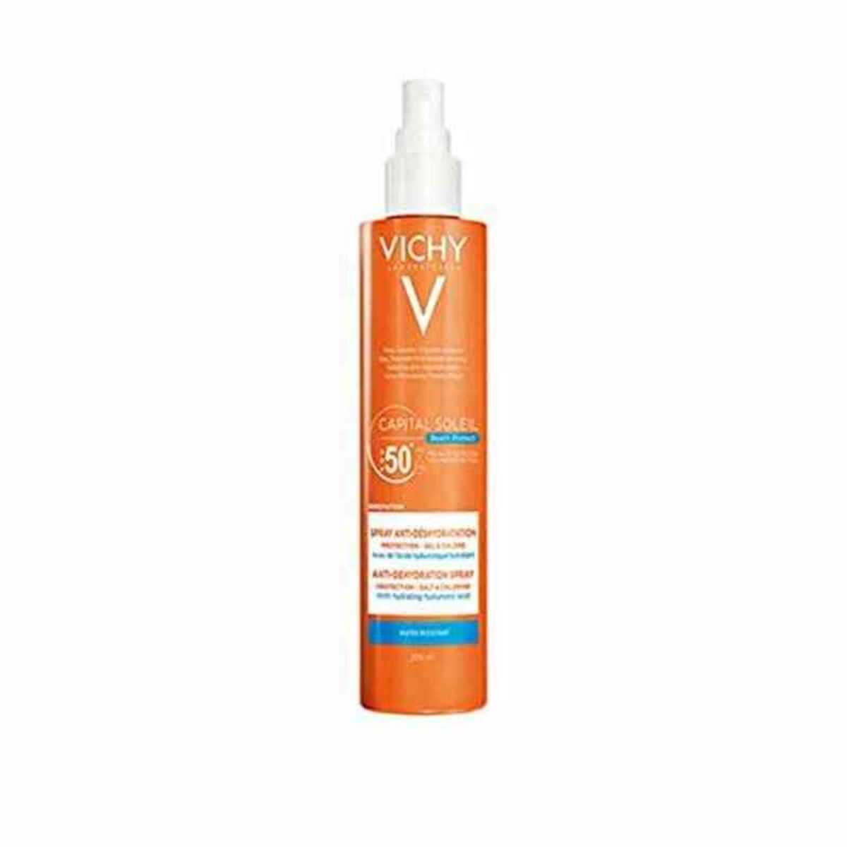 

Солнцезащитный спрей Capital Soleil Vichy SPF 50 (200 мл)