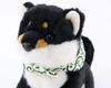 Cute Sales Kuromameshiba Sitting Plush Toy S