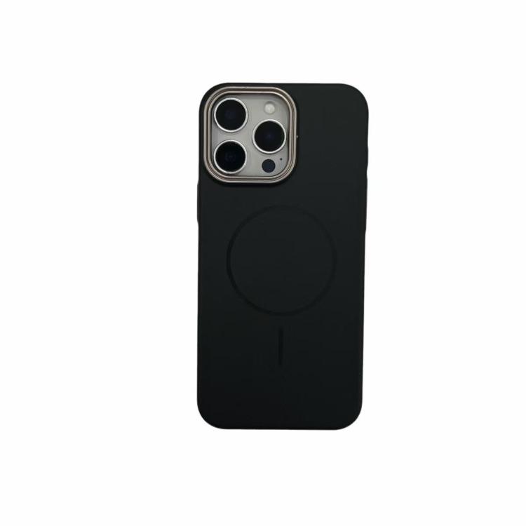 Minimalist Phone Case PC Premium for iPhone Opp Bag&For iPhone 16 чёрный