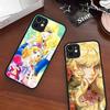 Classic Anime The Rose Of Versailles Matte Transparent Phone Cover For IPhone Case 16 15 14 13 12 11 Pro Max X XS Max Plus