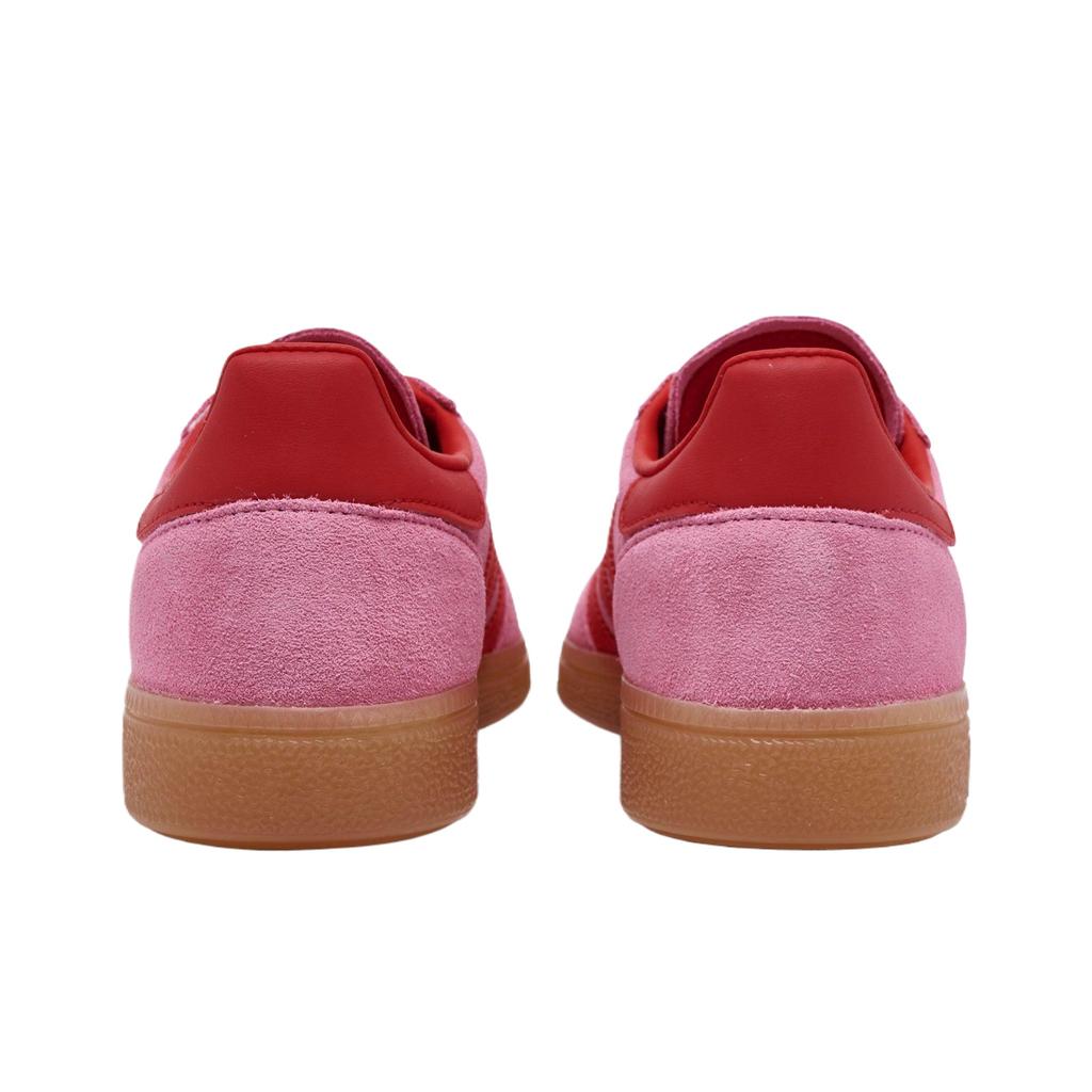 Adidas Handball Spezial Semi Pink Glow Better Scarlet Damen Sneaker Gummi JR5006