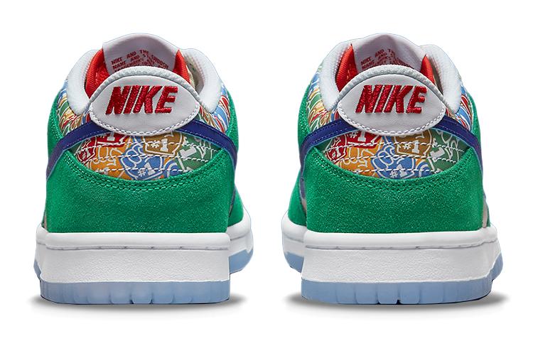 Nike Dunk Low Foam Finger GS DZ5299-300