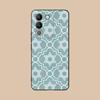 Jewish Hanukkah Mobile Phone Case for VIVO Y77 76 75 74 73 72 58 56 55 51 50 38 36 Y19 Y18 Y03 Y01 5G Colorful Printing Cover