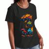 Member Thrown Under The Bus Club Wounisex's Cotton T Shirt, Pure Cotton Premium Print, Durable, Casual Fashion.This SuperSoft TShirt Is Instantly Love