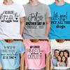 Funny Quotes T-Shirts Inspirational Humor & Memes For Unisex Mens & Womens #2
