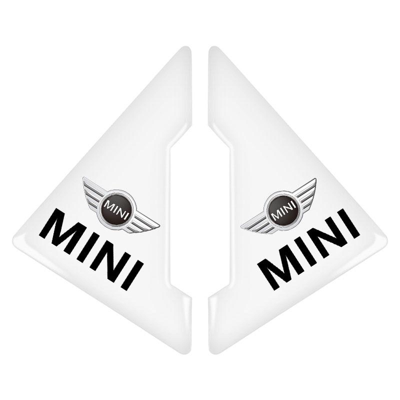 

2Pcs Transparent Car Door Corner Cover Anti-Scratch Protection Sticker For BMW Mini Cooper F54 F55 F56 R56 R60 SONE Roadster Clubman Coupe белый