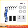 Compatible with T30S/T30 PRO/T30 Omni/T30S Combined Vacuum Accessories, Main Side Brush Mop, Dust Bag Filter Accessories