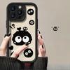 Applicable To Apple 15promax Mobile Phone Case IPhone 14/13 Briquette Doll 12/11 Lambskin 7plus Soft