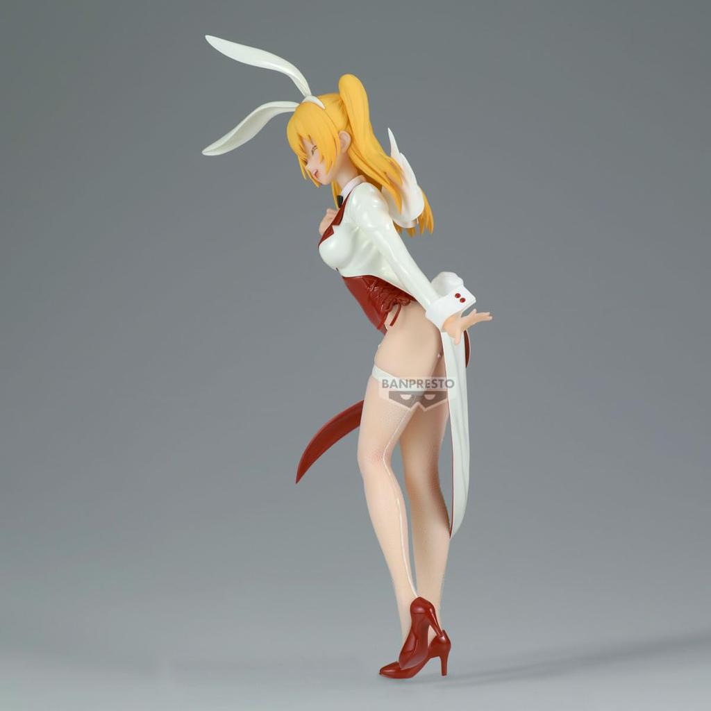 2.5-Dimensionale Versuchung GLITTER & GLAMOURS Liliel Bunny Style