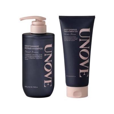 Tiefenreparatur Shampoo 500ml + Treatment EX 320ml
