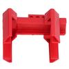 Adjustable Industrial Ball Valve Safety Lock ASBV-01 Fits DN8-DN50 Pipes for Chemical Plant Lockout Tagout Use