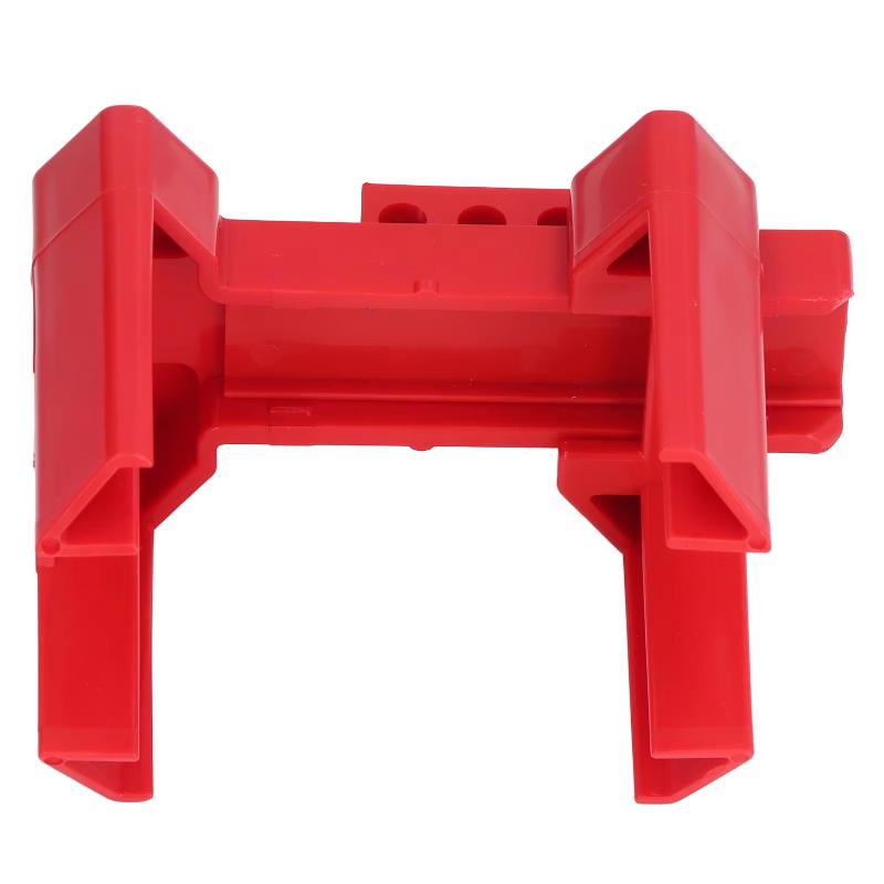 Adjustable Industrial Ball Valve Safety Lock ASBV-01 Fits DN8-DN50 Pipes for Chemical Plant Lockout Tagout Use