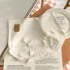 Women S Mid Waist Seamless 100 Cotton Antibacterial Underwear For Girls Large Size