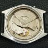VINTAGE ORIENT AUTOMATIC JAPAN MENS BLACK COLOR DIAL WATCH A700695-5 R204-a700695