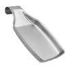 Stainless Steel Kitchen Spoon Rest Heat Resistant Utensil Spatula Holder Tray Sale Goods