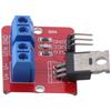 5pcs IRF520 MOSFET Driver Module Driver Module Compatible With Microcontroller MOSFET Button Drive Arduino MCU ARM